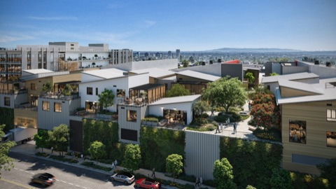 Commercial real estate