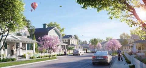 Edge communities