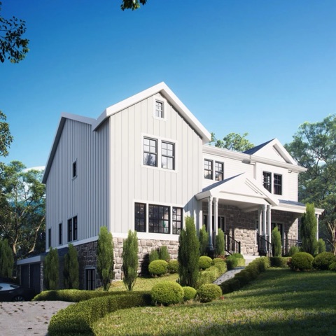 Residential house